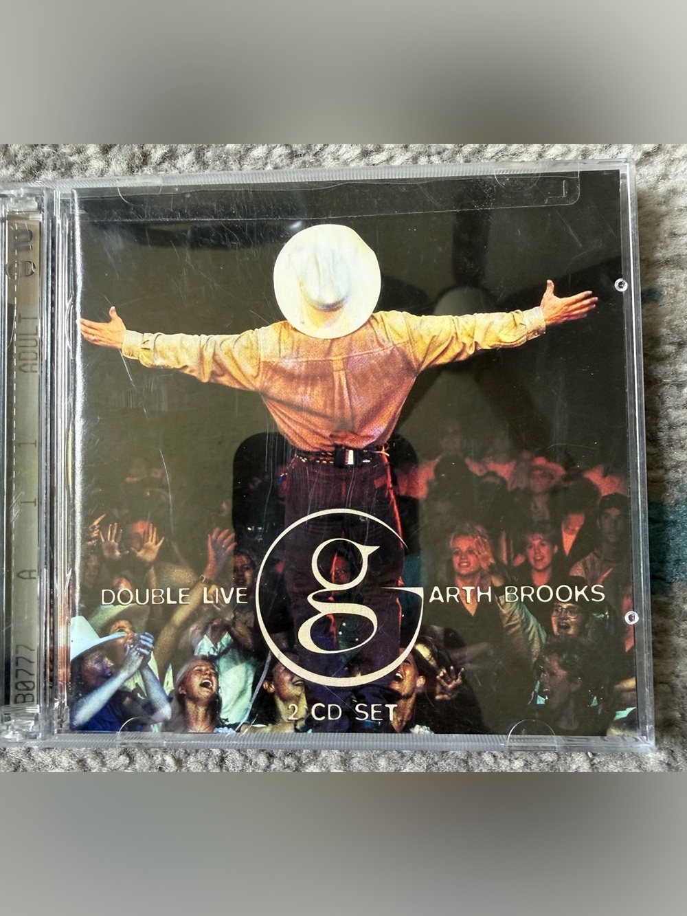 Double Live 2-CD Set - By Garth Brooks